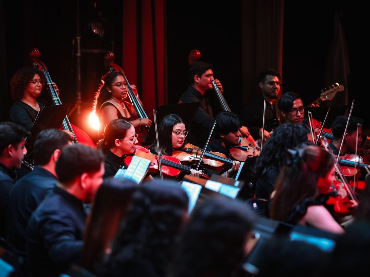 Orquesta Sinfónica de San Salvador abre inscripciones para nuevos y antiguos integrantes en febrero