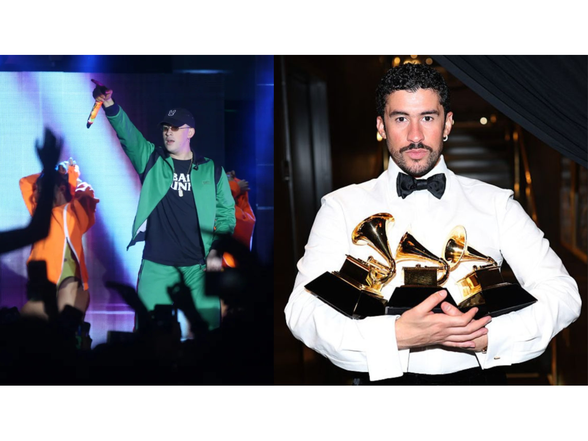 De CIFCO al Super Bowl: Bad Bunny y su ascenso histórico en la música latina