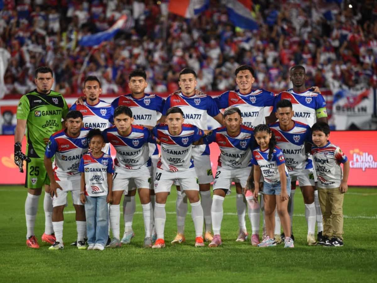 Luis Ángel Firpo lidera a El Salvador en el Ranking de Clubes de CONCACAF 2026