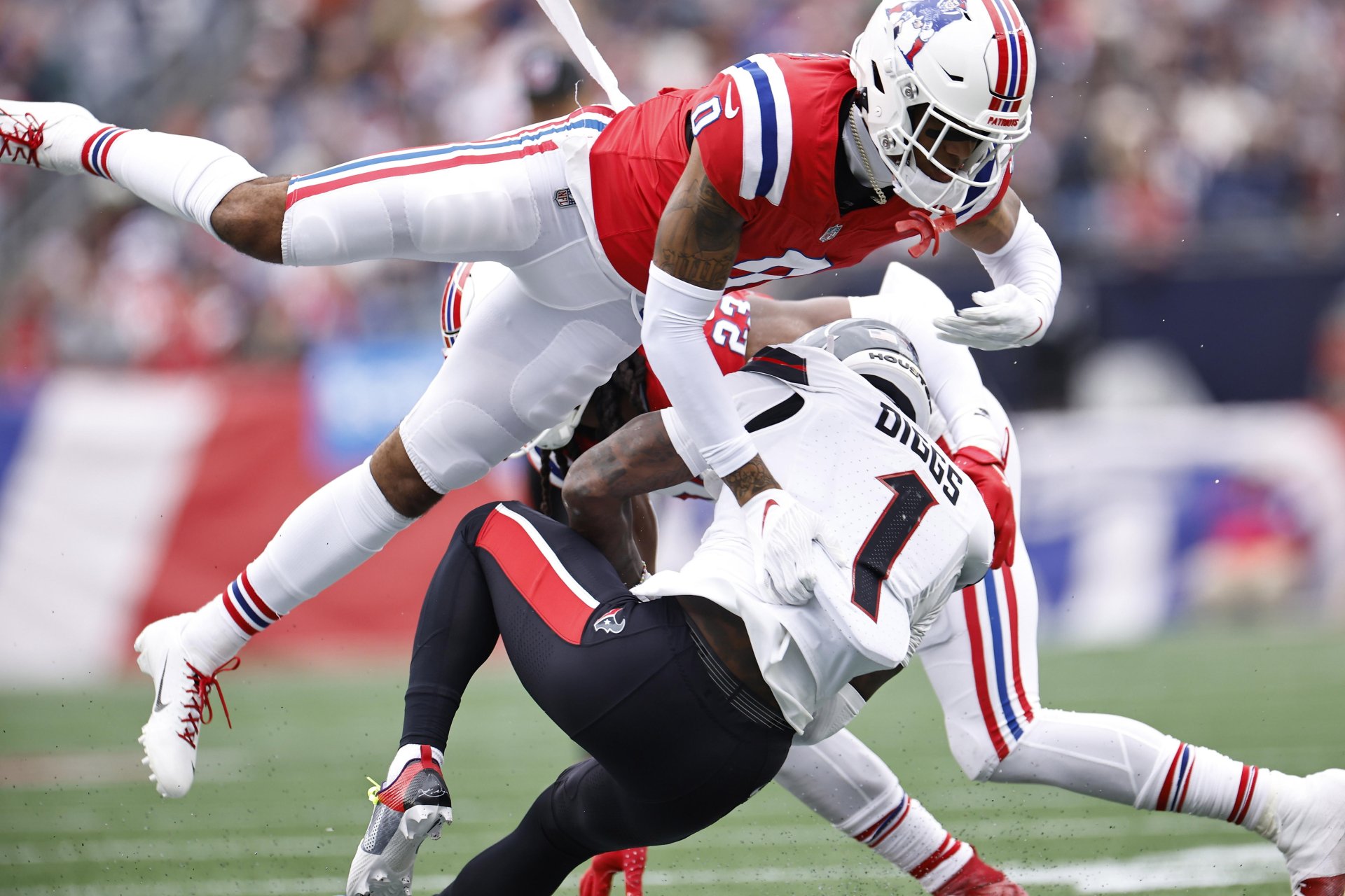 Christian González: La joven promesa que impulsa a Patriots rumbo al Super Bowl LX