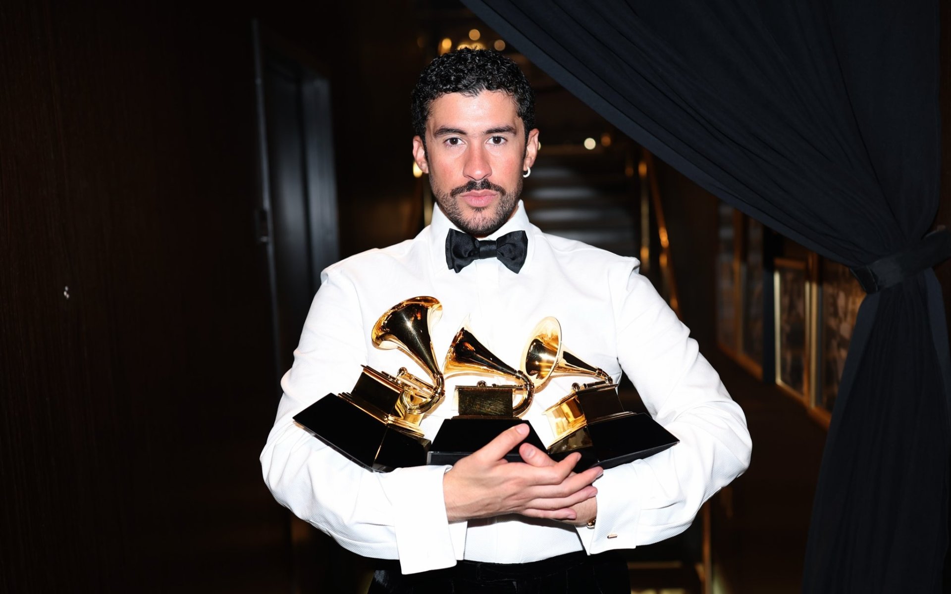 El impacto social y cultural del triunfo de Bad Bunny en los Grammys para Latinoamérica