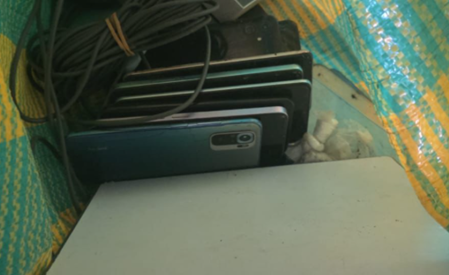 Autoridades decomisan armas, celulares y una antena satelital en la prisión de Pavón tras operativo de seguridad