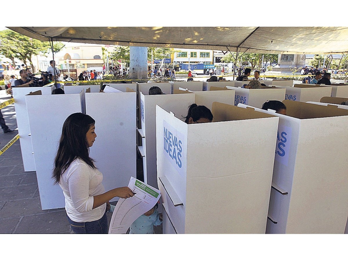 Elecciones 2027 en El Salvador sin nuevos partidos políticos inscritos, confirma TSE