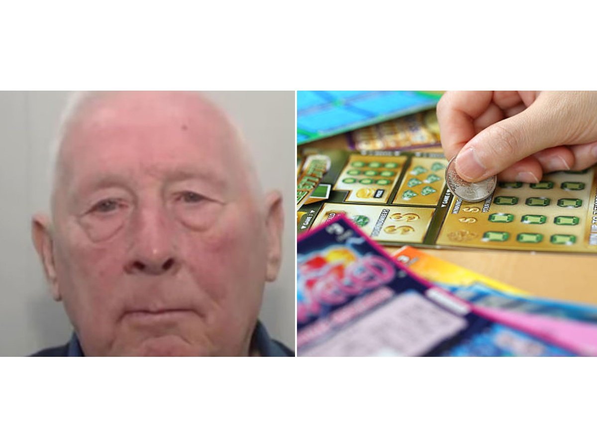 Exjugador de lotería de 80 años condenado por liderar red de producción masiva de drogas en Reino Unido