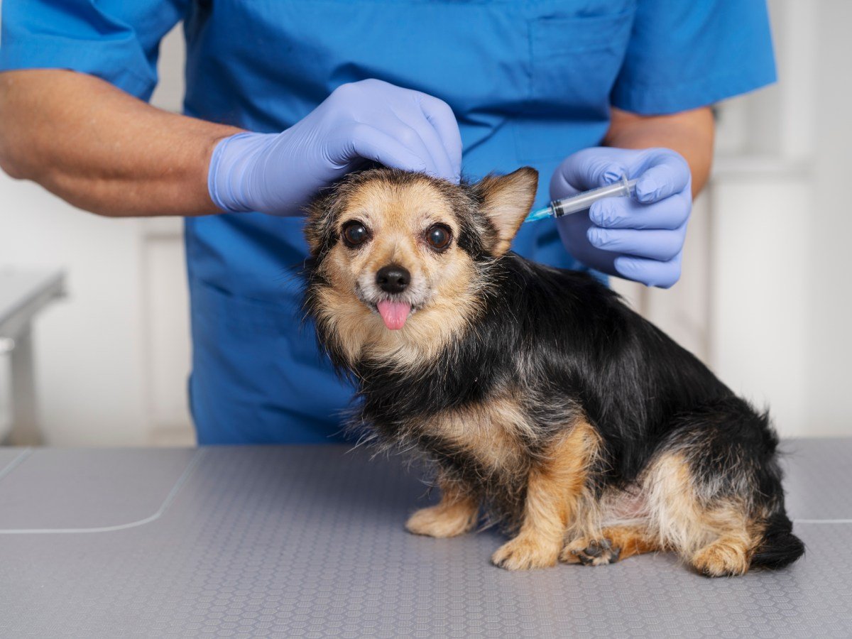El Salvador inicia campaña nacional gratuita de vacunación contra la rabia para perros y gatos