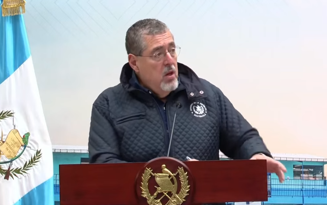 Presidente Arévalo presenta cronograma para elección de magistrados de la Corte de Constitucionalidad