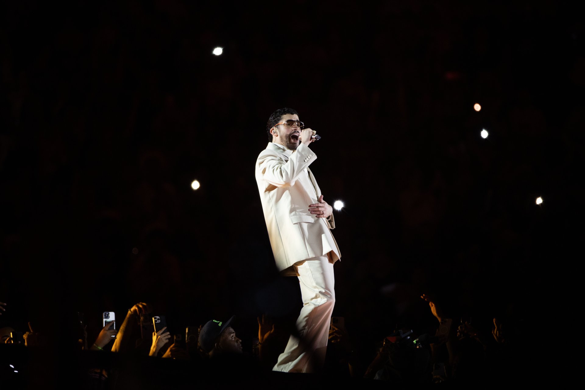 Controversia en el Super Bowl 2026: Vicepresidente de EE. UU. respalda evento alternativo al show de Bad Bunny