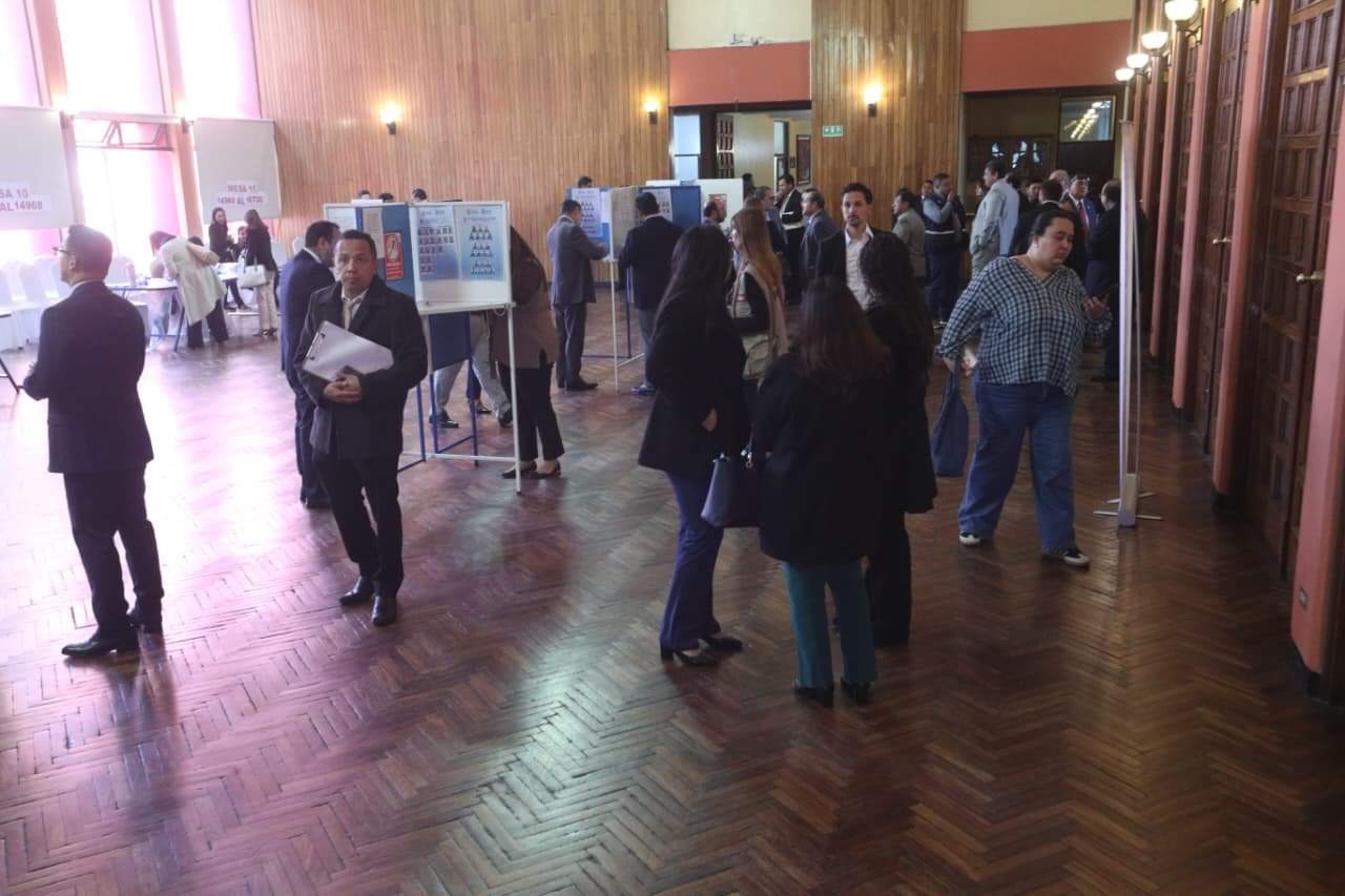 OEA manifiesta preocupación por exclusión de profesionales en votación del CANG para magistrados de la CC