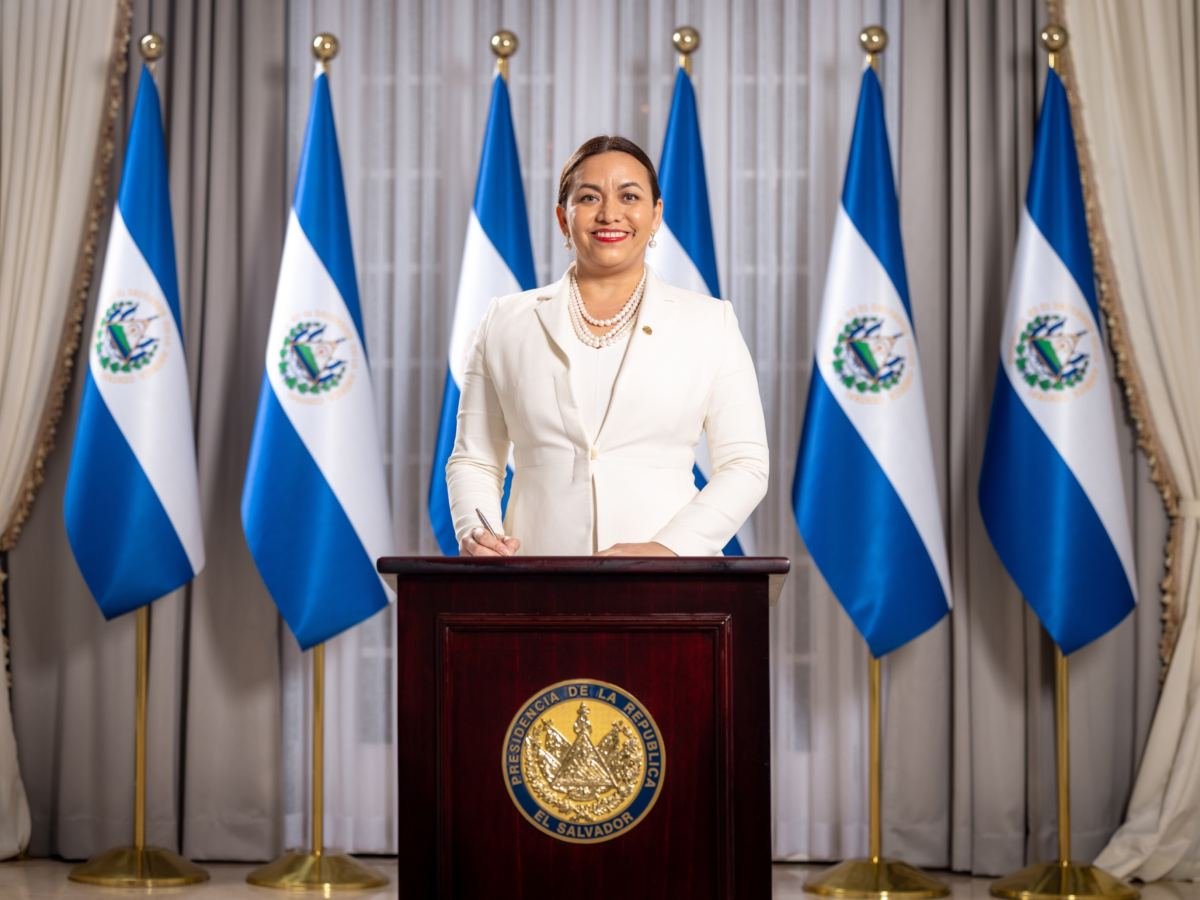 Patty Godínez asume como Viceministra de Diáspora y Movilidad Humana en El Salvador