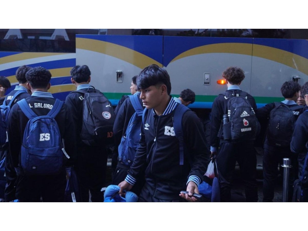 Selección Sub-17 de El Salvador supera barreras culturales en busca del Mundial Catar 2026