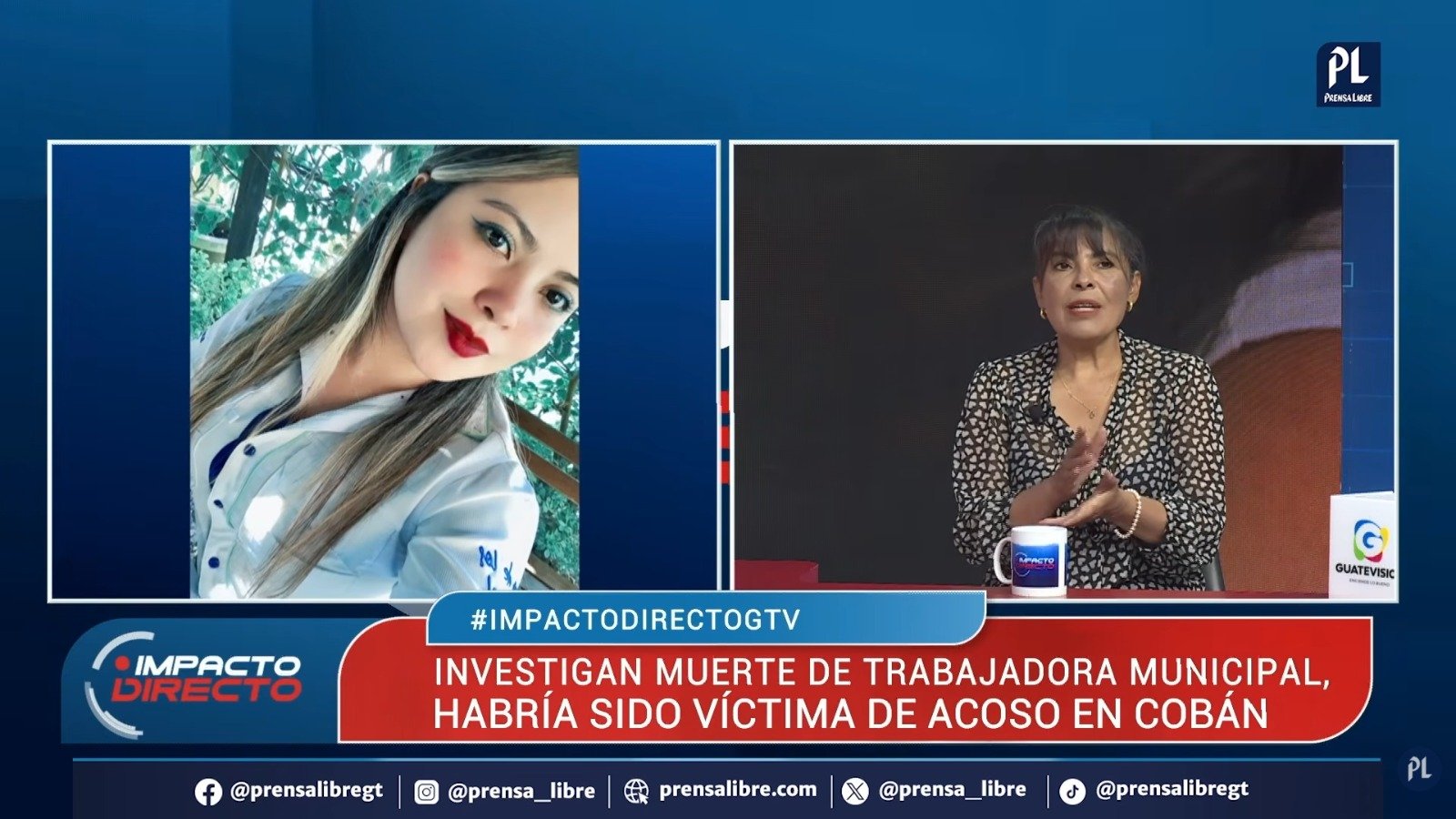 Análisis forense cuestiona versión de suicidio en el caso Eleonora Max Icó
