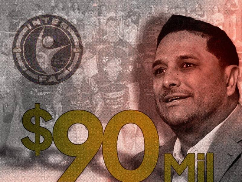 José Ortiz detalla el manejo financiero y proyecto del Inter FA en el Clausura 2026