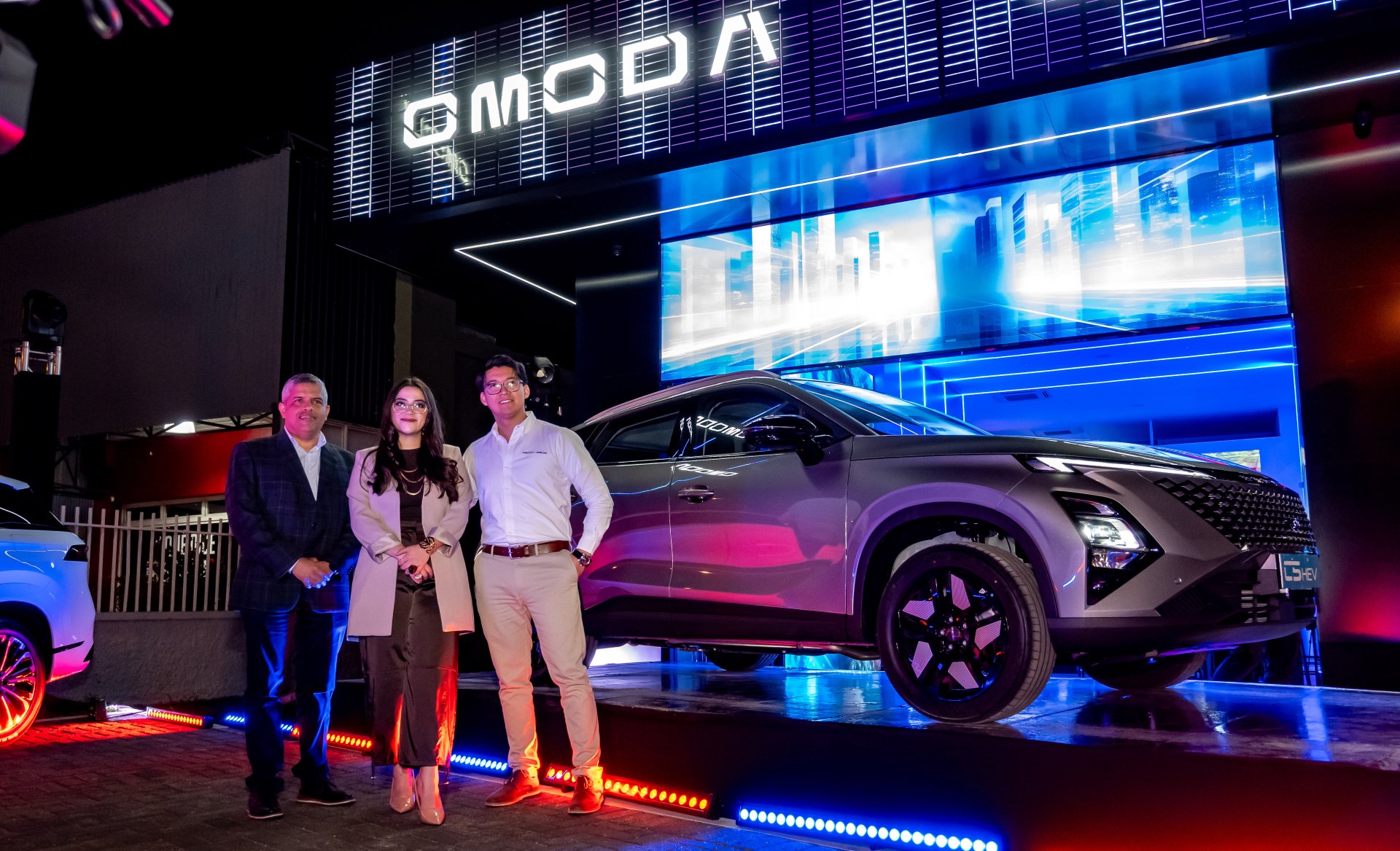 OMODA C5 SHS-H: Innovación híbrida que transforma la movilidad urbana en Guatemala