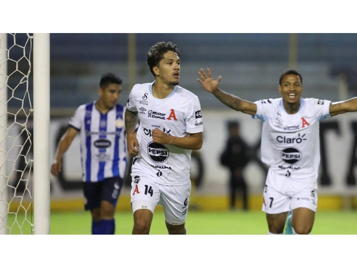 Alianza supera a Isidro Metapán en el Cuscatlán y le quita el invicto en duelo clave del Clausura 2026
