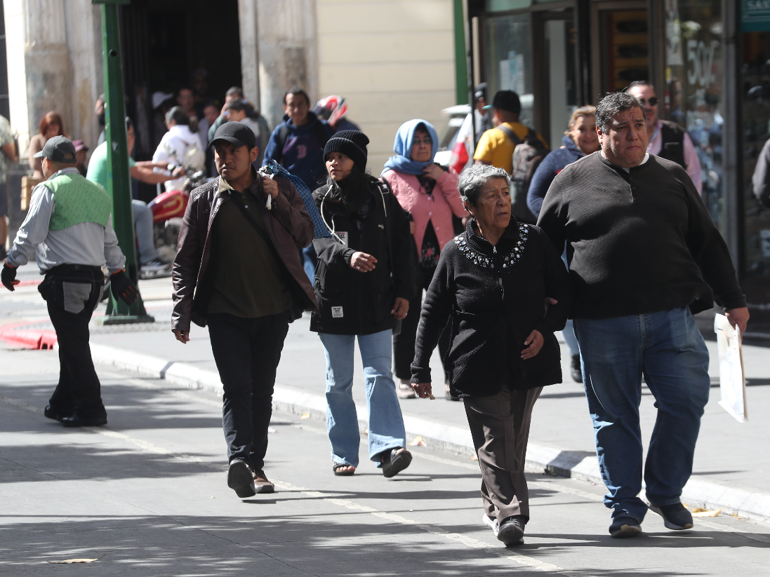 Guatemala enfrenta bajas temperaturas y viento acelerado este 4 de febrero: recomendaciones del Insivumeh
