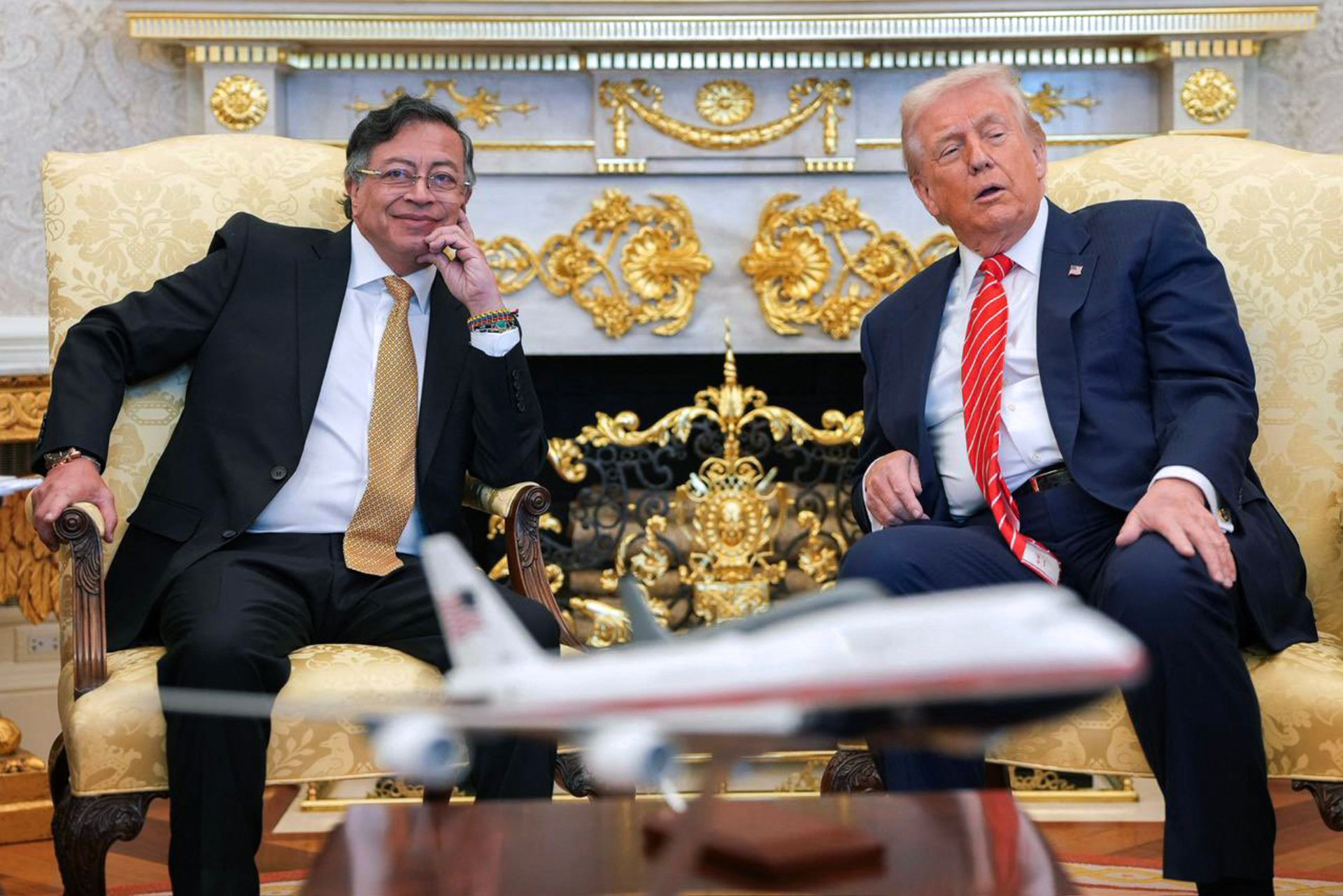 Análisis de la reunión entre Gustavo Petro y Donald Trump: resultados y desafíos para Colombia