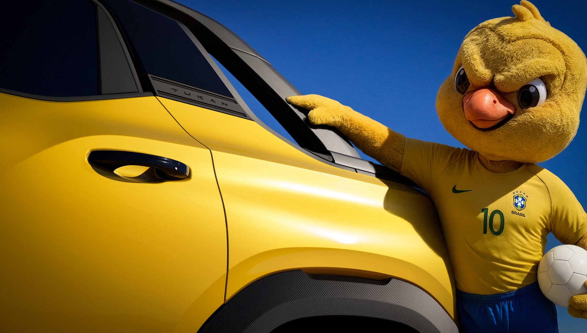 Volkswagen presenta la nueva pickup Tukan: símbolo de identidad y legado regional