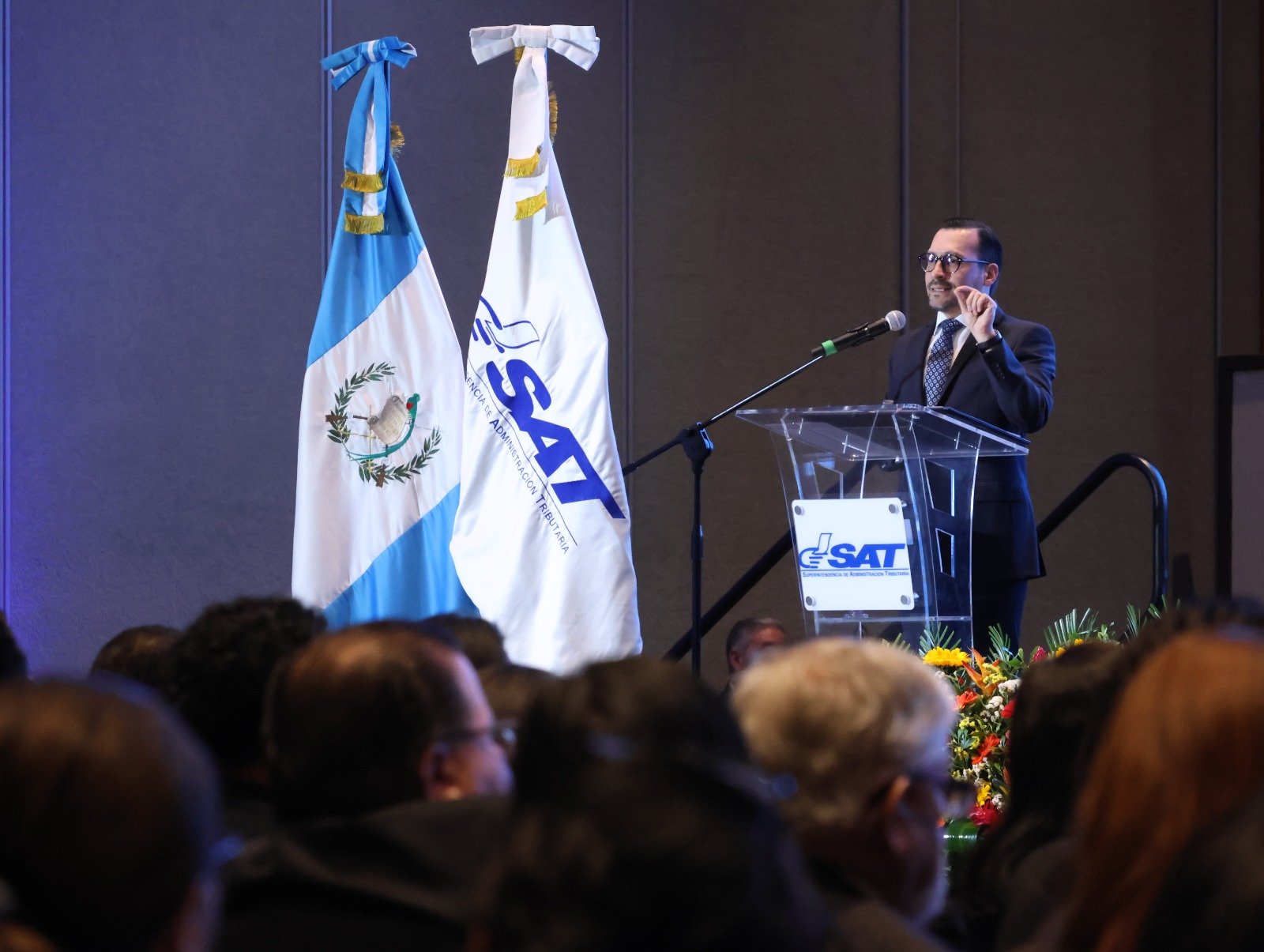 Guatemala fortalece colaboración con EE. UU. para optimizar sistema aduanero y decomisos en 2026
