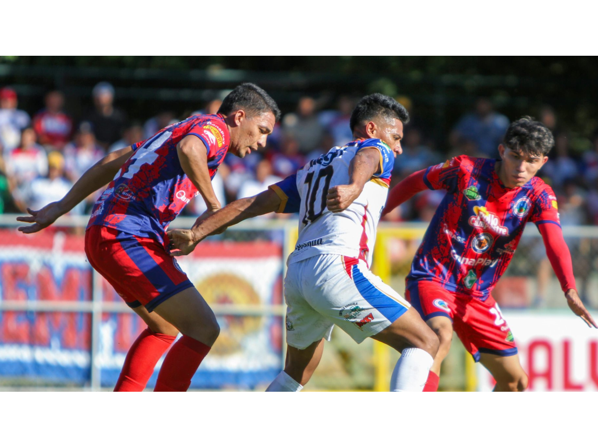 Luis Ángel Firpo logra contundente remontada y vence 3-1 a Cacahuatique en jornada 5 del Clausura 2026