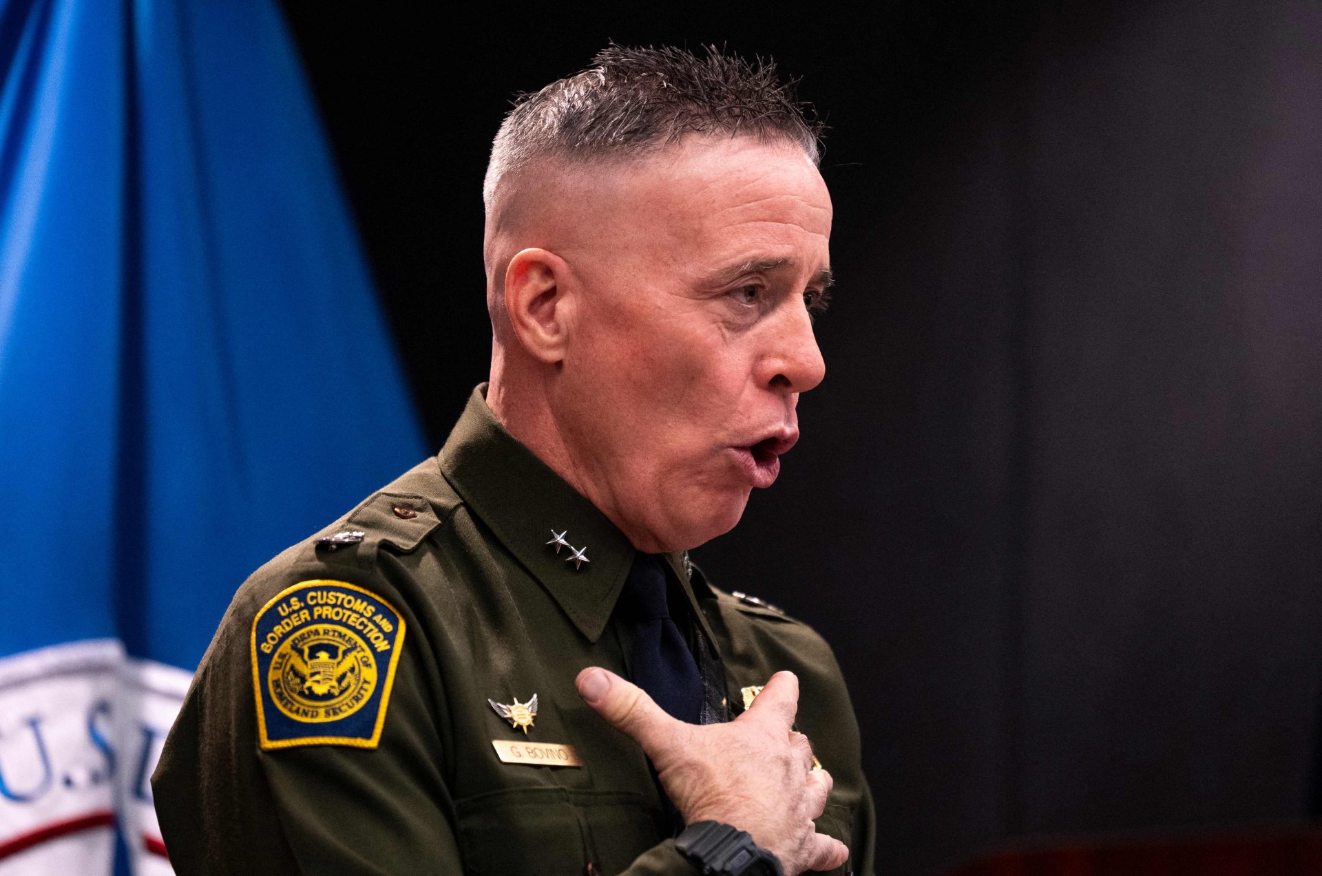 Juez federal ordena detener deportación de mexicano acusado de intento de asesinato a comandante de la Patrulla Fronteriza