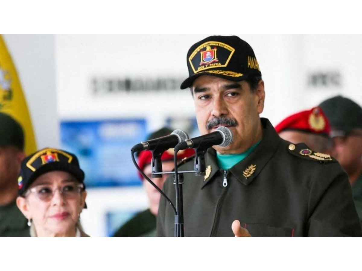 Argentina solicita a Estados Unidos extradición de Nicolás Maduro por crímenes de lesa humanidad