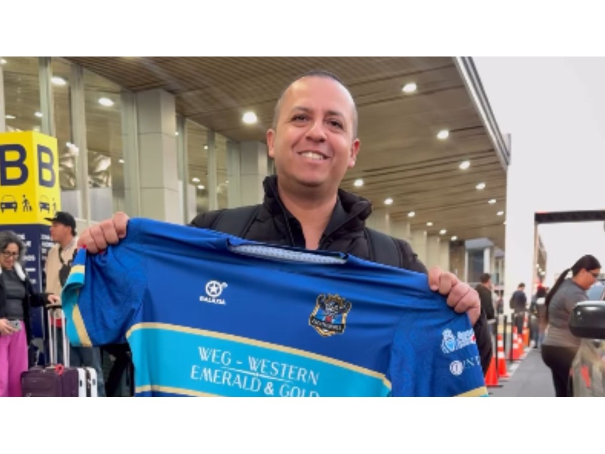 Juan Pablo Buch asume la dirección técnica de Zacatecoluca para el Clausura 2026