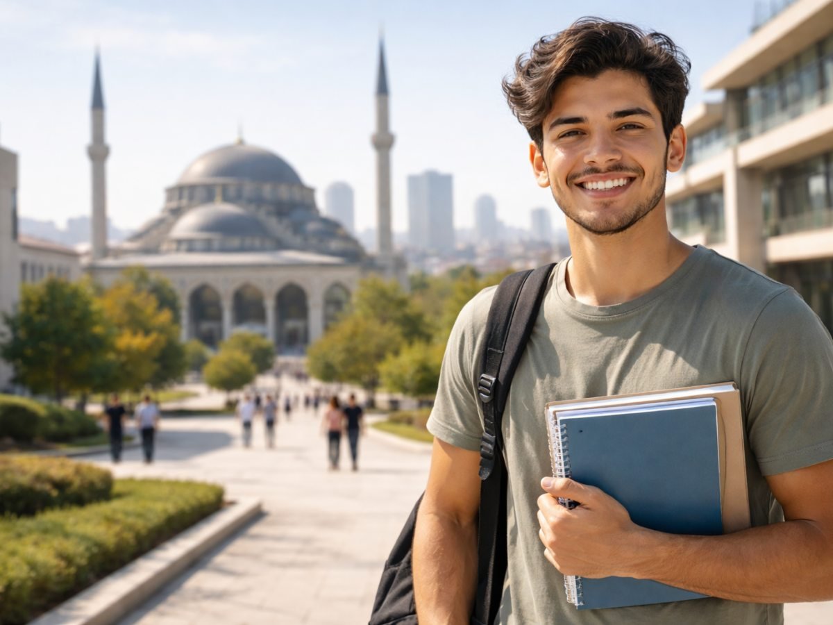 Becas Türkiye: oportunidad de estudio gratuita para jóvenes salvadoreños en Turquía