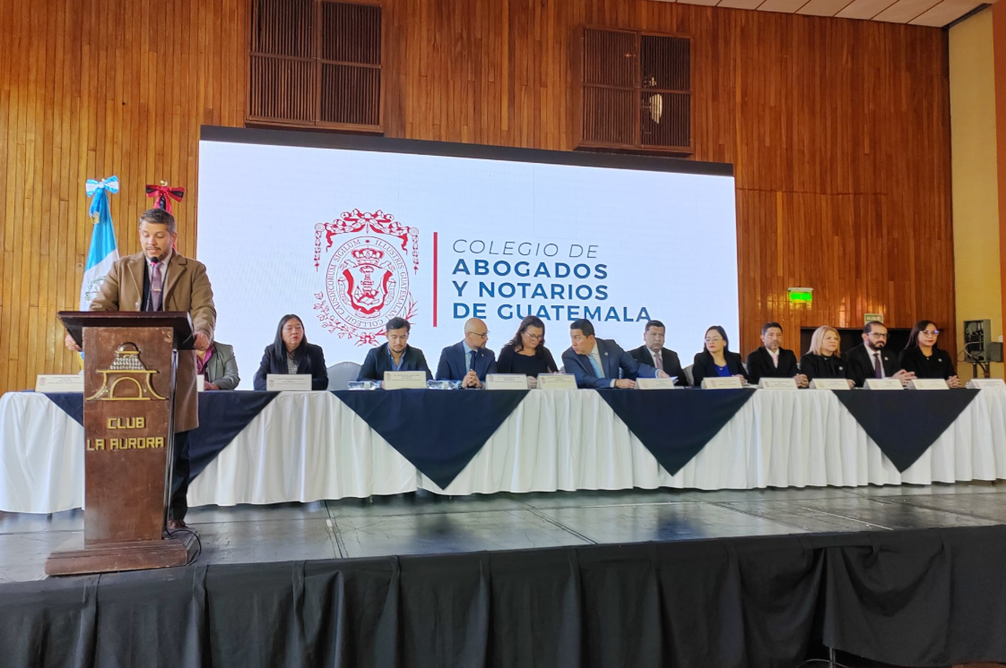 CANG ajusta convocatoria para elección de magistrados de la CC tras orden judicial que excluye a profesionales afines CANG ajusta convocatoria para elección de magistrados de la CC tras orden judicial que excluye a profesionales afines