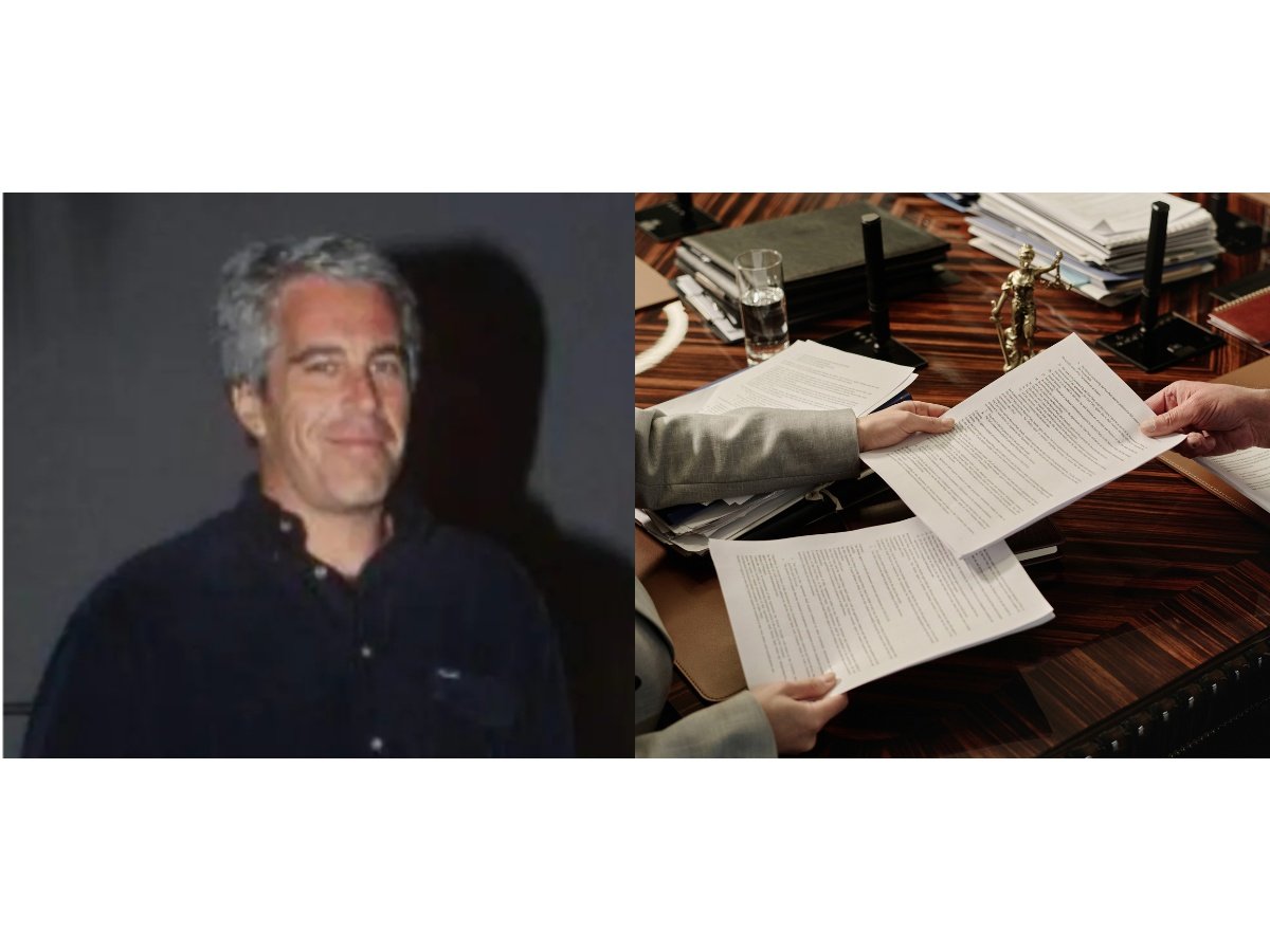 Testamento de Jeffrey Epstein revela reparto millonario entre 44 personas tras su muerte