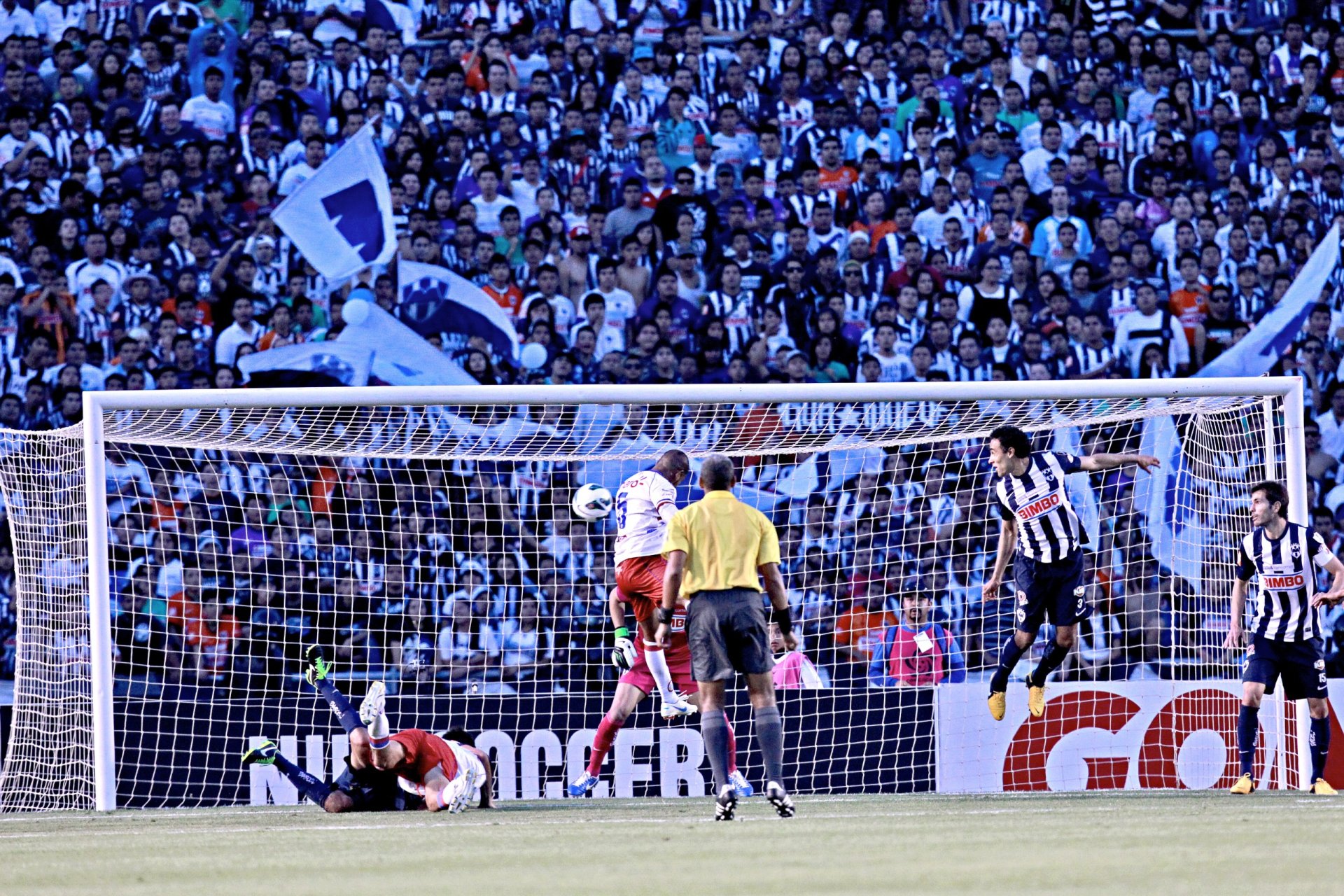 Xelajú MC y Monterrey se enfrentan en la Copa de Campeones de Concacaf tras 13 años
