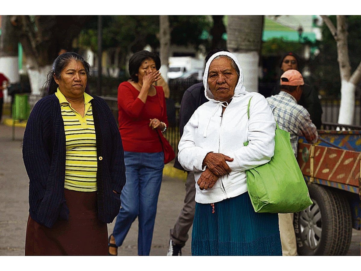 Persisten vientos nortes y bajas temperaturas en El Salvador hasta el domingo 8 de febrero