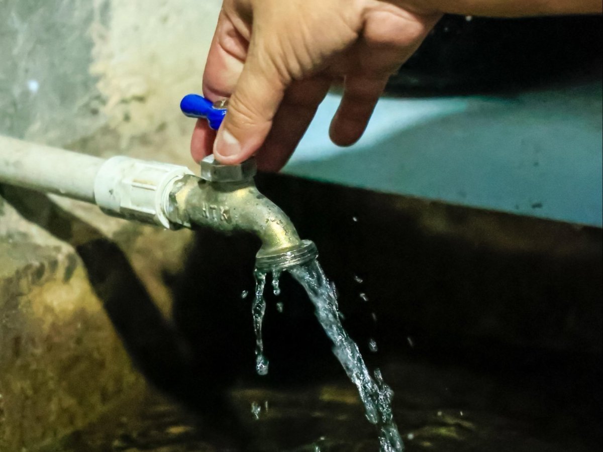 Mantenimiento eléctrico afectará suministro de agua en zonas de San Salvador y La Paz este 6 de febrero Mantenimiento eléctrico afectará suministro de agua en zonas de San Salvador y La Paz este 6 de febrero