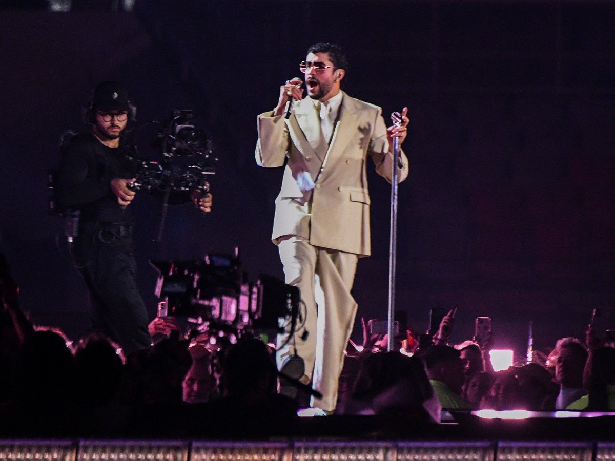 Super Bowl 2024 impulsa récord en apuestas legales gracias al espectáculo de Bad Bunny