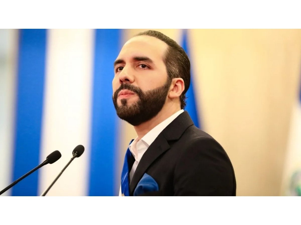 Encuesta revela que aprobación a Nayib Bukele alcanza 91.9 % tras seis años y medio en el poder