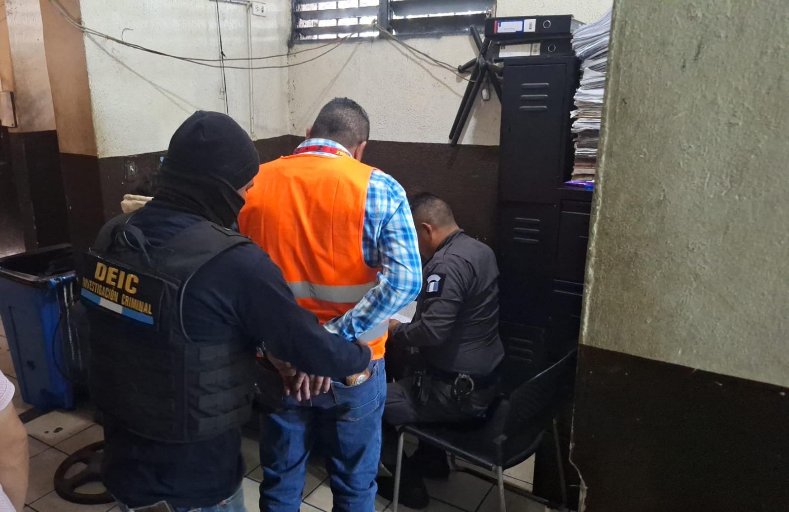 Desarticulan a Los Maquineros de Orisur: estructura criminal implicada en robo, secuestro y homicidios en tres departamentos