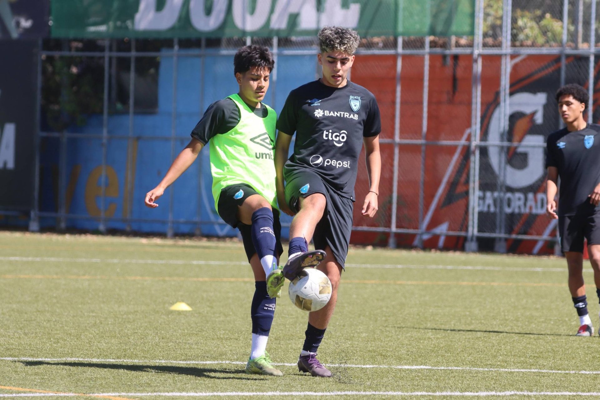 Selección Sub-17 de Guatemala inicia su camino en el Premundial con la mira puesta en Qatar 2026