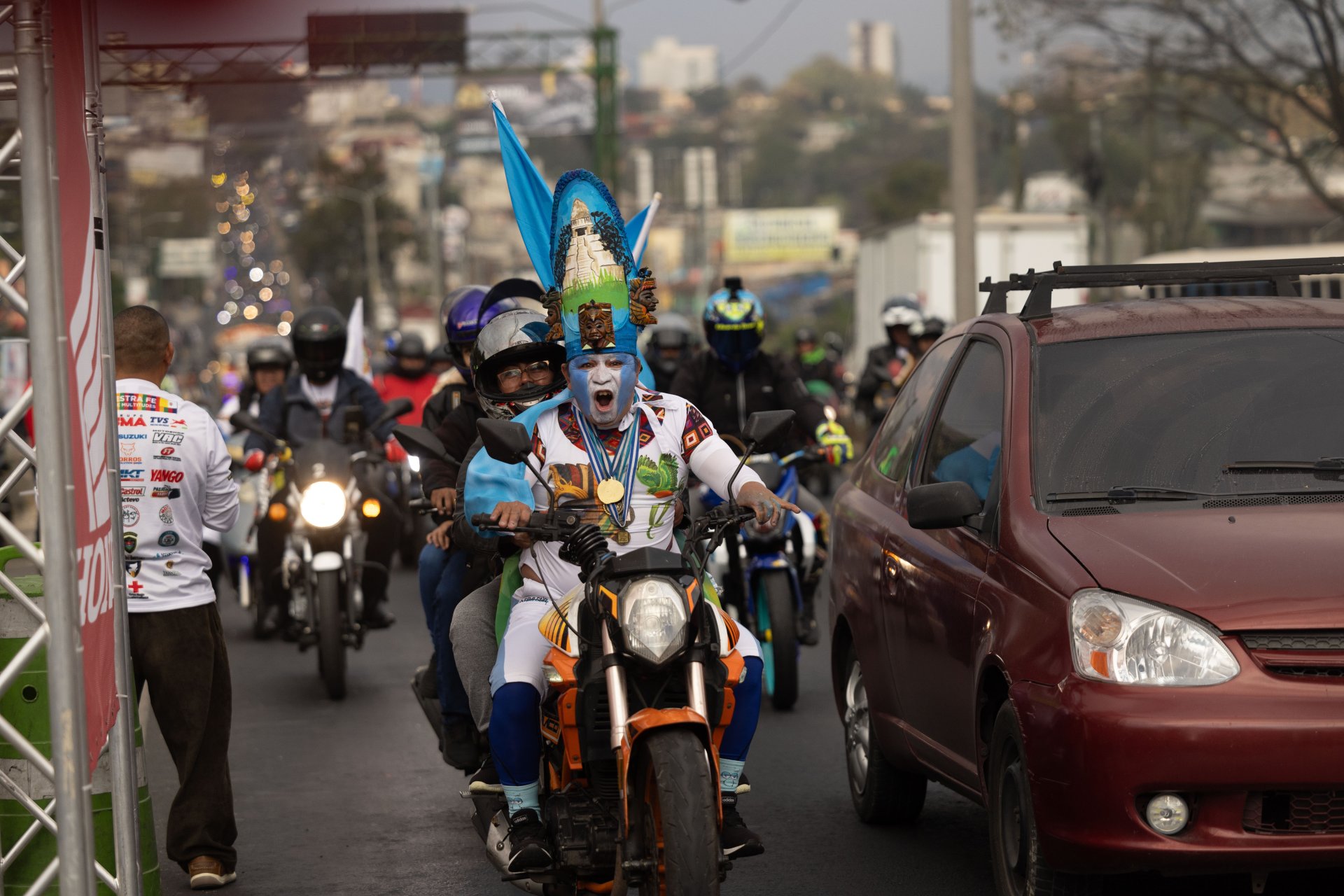 Caravana del Zorro 2026: Todo lo que debe saber para la peregrinación motorizada a Esquipulas