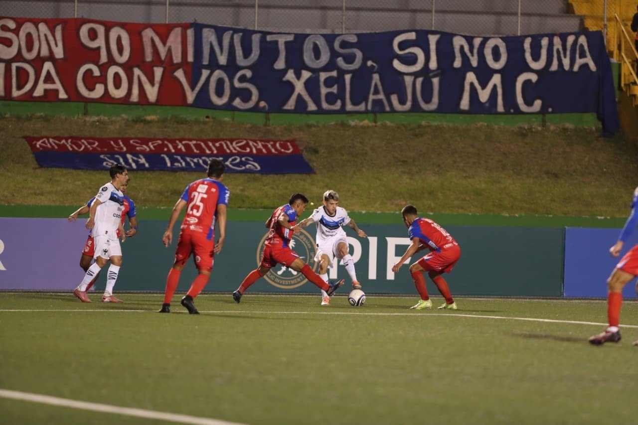 Monterrey y Xelajú MC definen su pase en la vuelta de la Liga de Campeones Concacaf