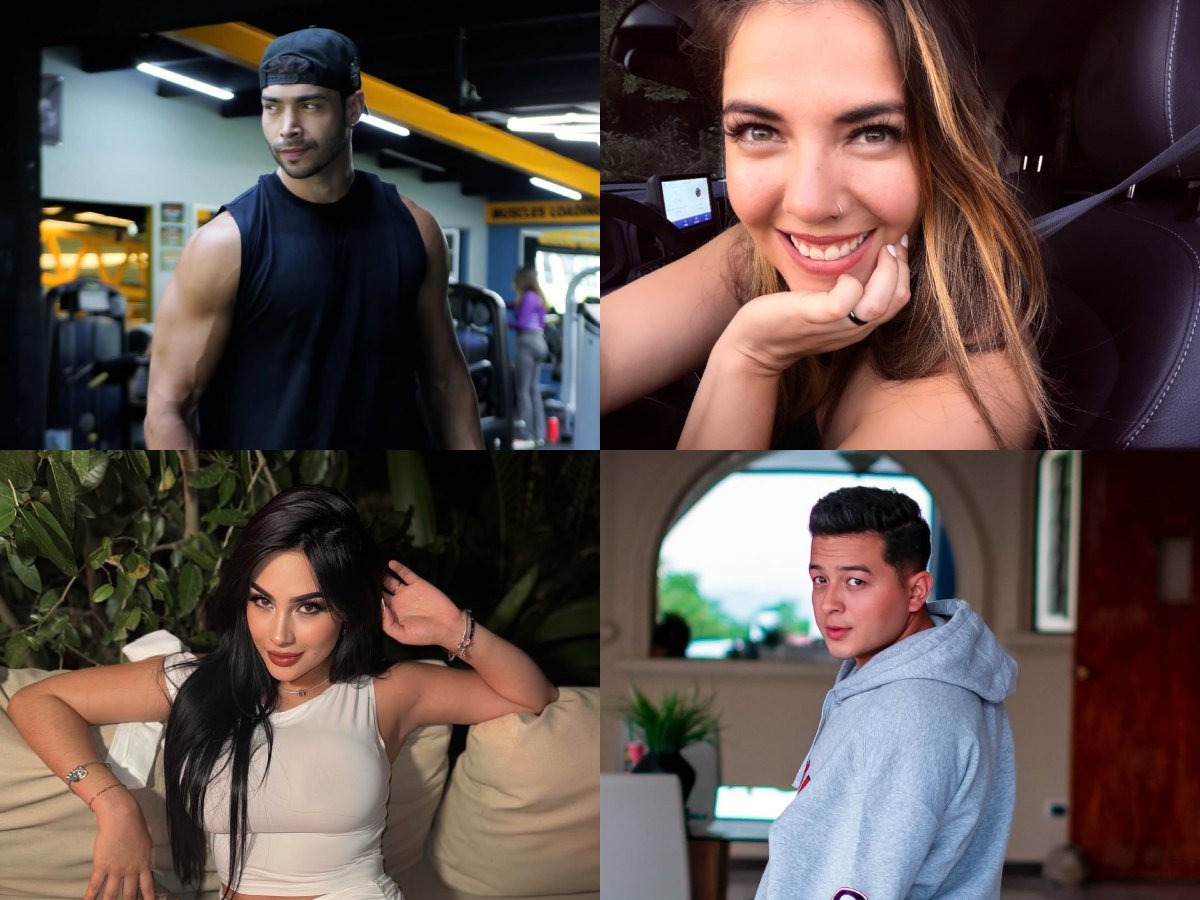 Influencers salvadoreños vivirán la experiencia exclusiva junto a Shakira en el Estadio Mágico González