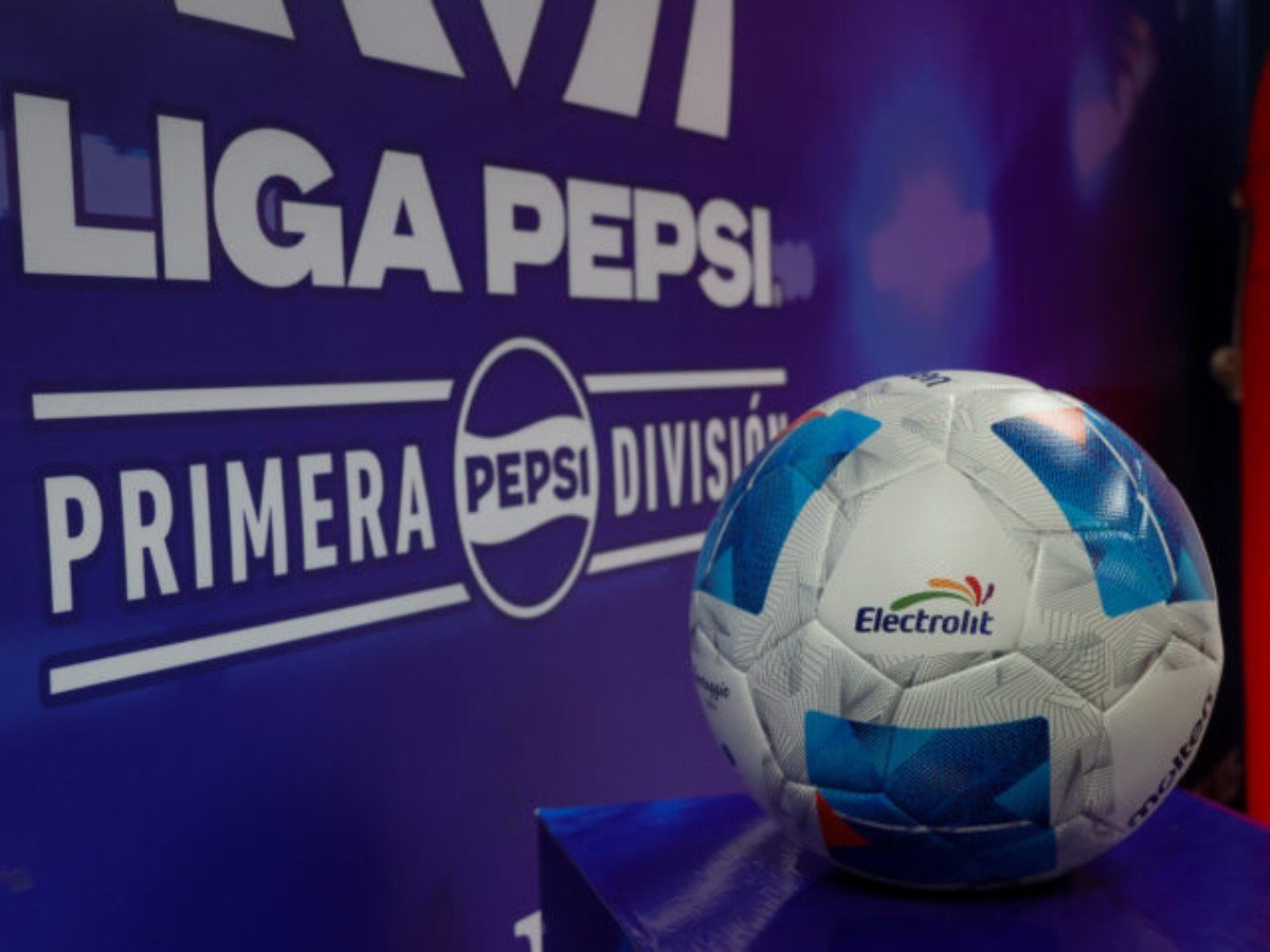 Primera División presenta balón oficial Molten para el Torneo Clausura 2026