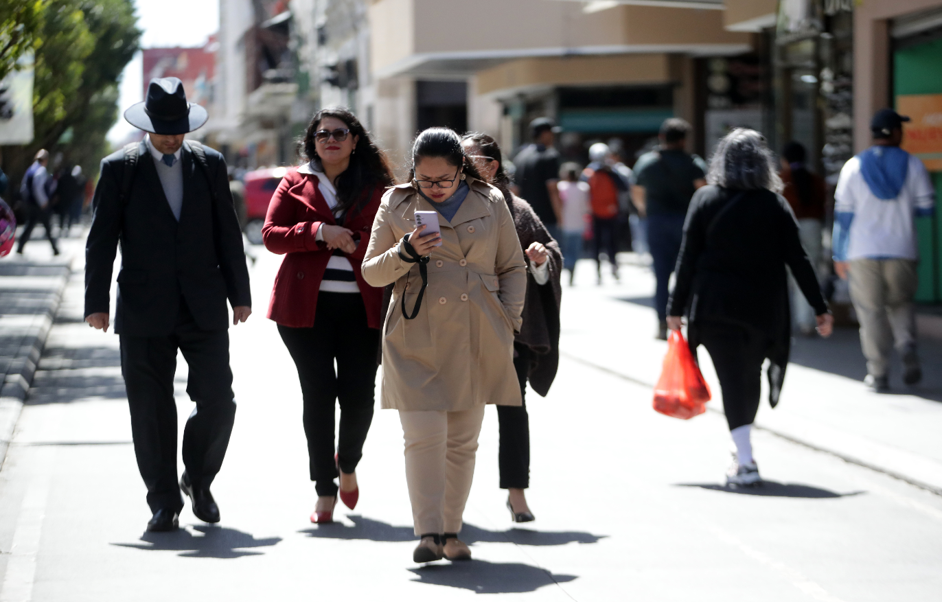 Frío intenso en occidente de Guatemala: temperaturas podrían bajar a 0°C o menos este jueves