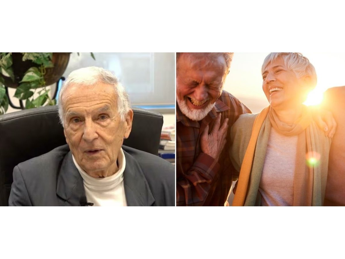 Hábitos esenciales para una longevidad saludable según un oncólogo de 97 años