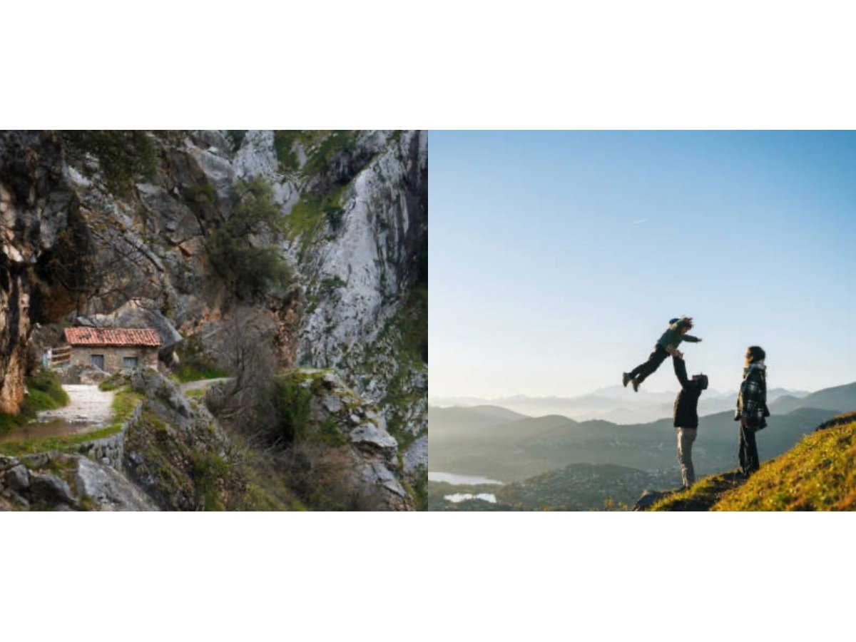 Una familia en Brasil vive como ermitaños en la cima de una montaña por más de 50 años