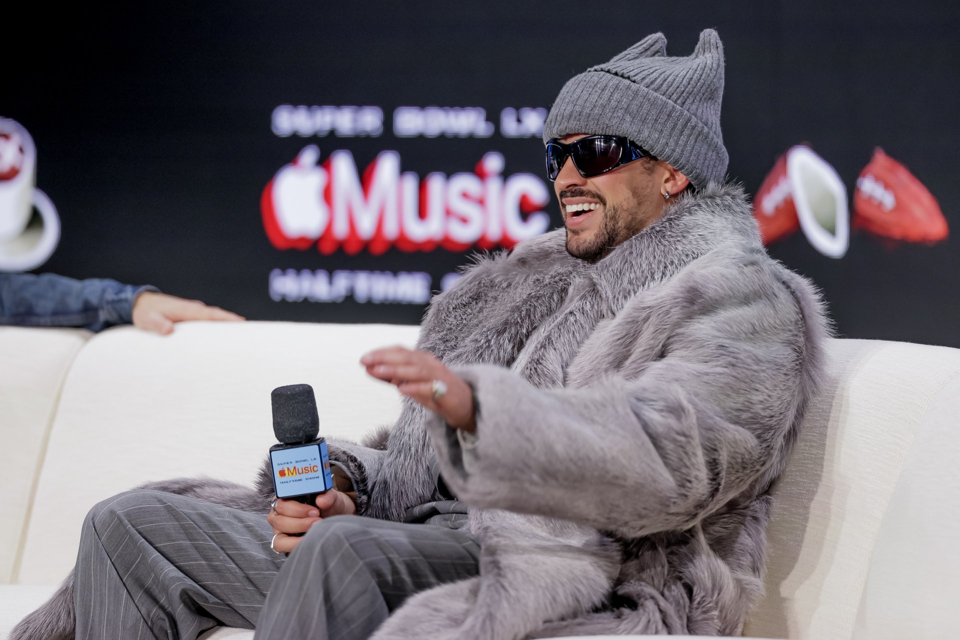 Super Bowl 2026: Revelan posible lista de canciones de Bad Bunny para el show de medio tiempo