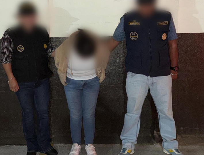 Capturan a madre en Jutiapa tras la muerte de su hijo de 3 años por abandono en vivienda