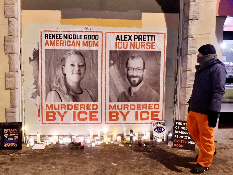 Trump lamenta muertes en operativos de ICE en Mineápolis y anuncia revisión de protocolos