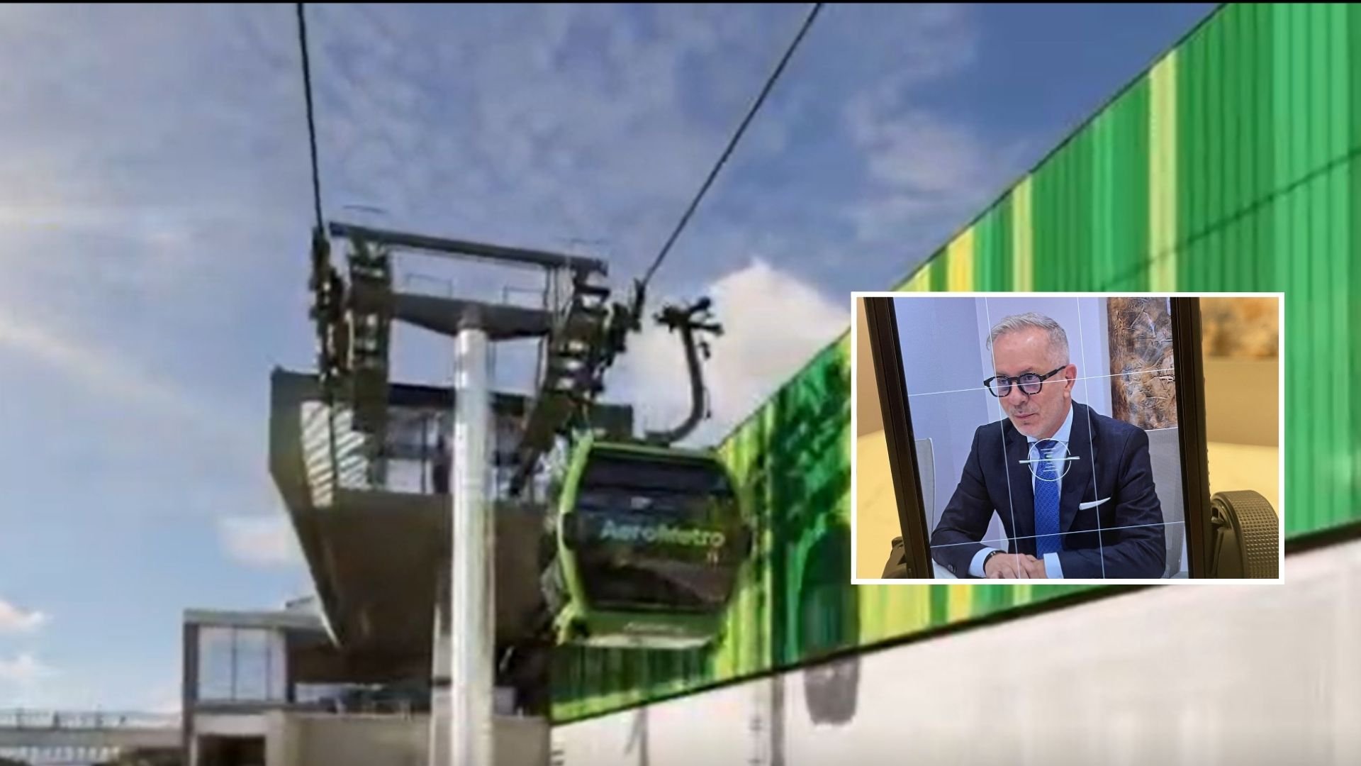 AeroMetro Guatemala: 5 aspectos clave sobre el teleférico urbano que conectará Ciudad de Guatemala y Mixco