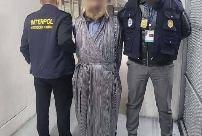 Capturan en Guatemala a integrante de Lev Tahor solicitado por México por trata de personas