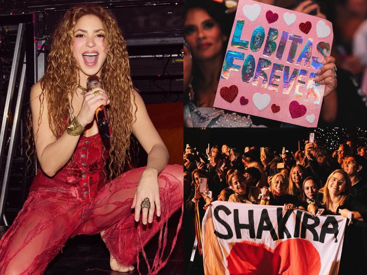 Guía completa para asistir al concierto de Shakira en El Salvador: accesos, objetos prohibidos y recomendaciones