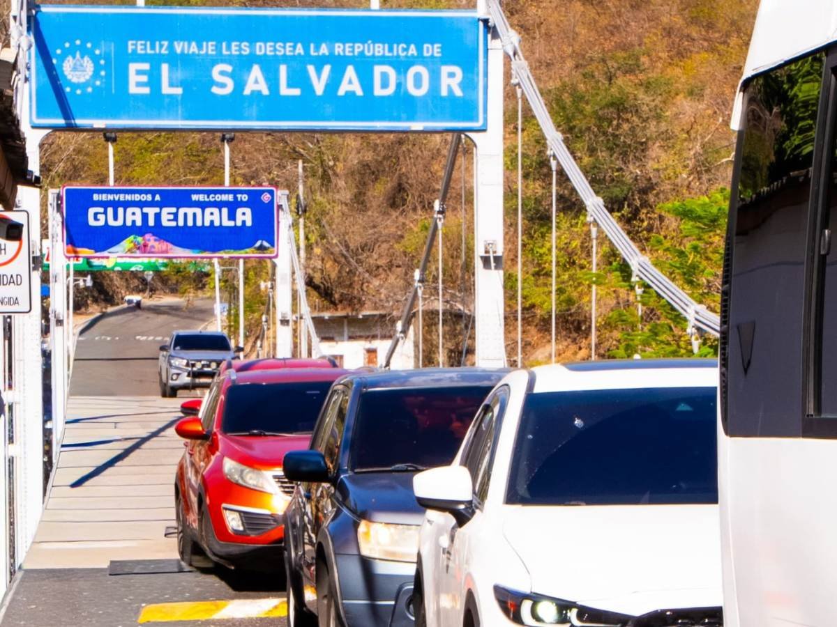 Incremento significativo del flujo fronterizo por conciertos de Shakira en El Salvador